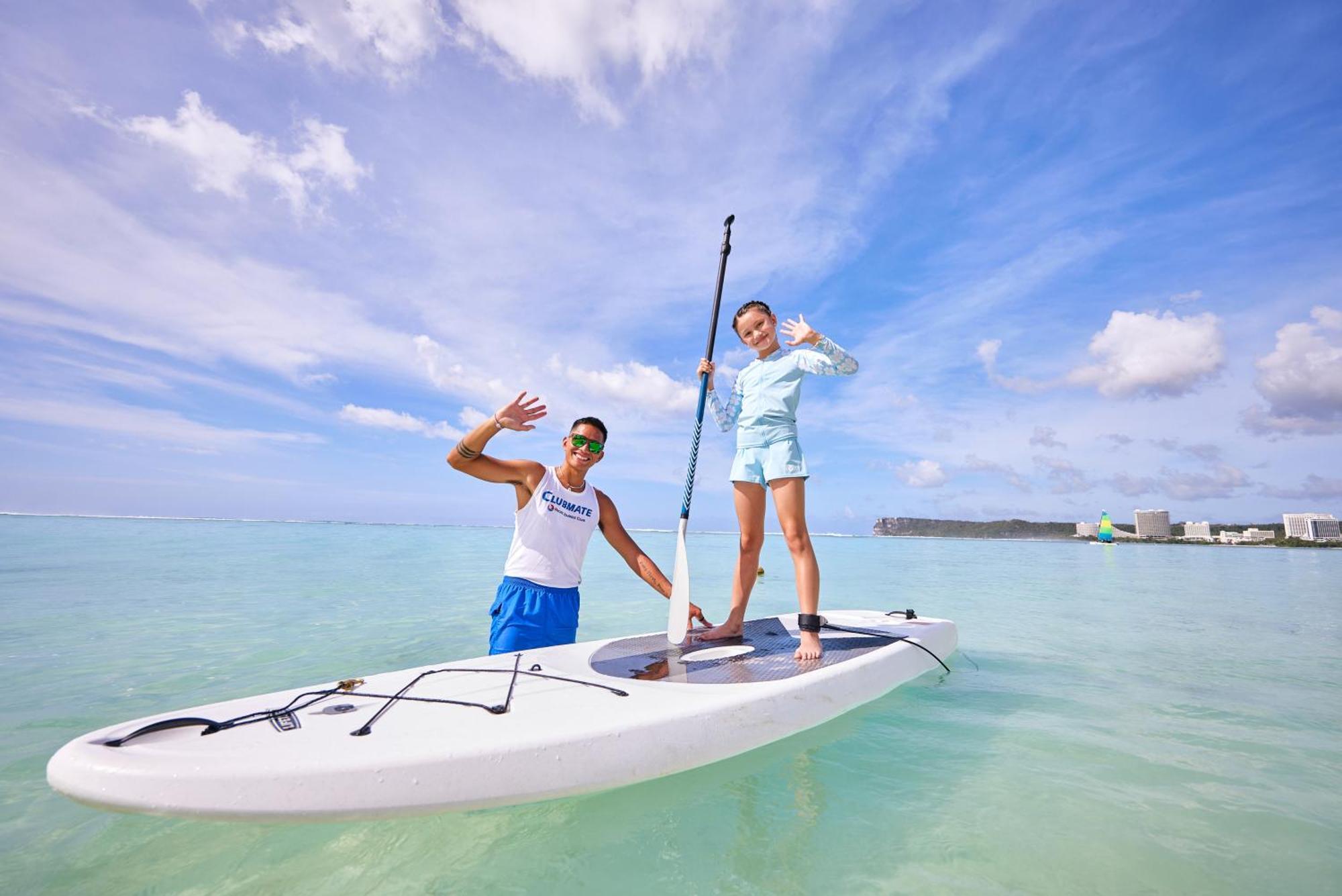 Pacific Islands Club Guam Ξενοδοχείο Tumon Εξωτερικό φωτογραφία