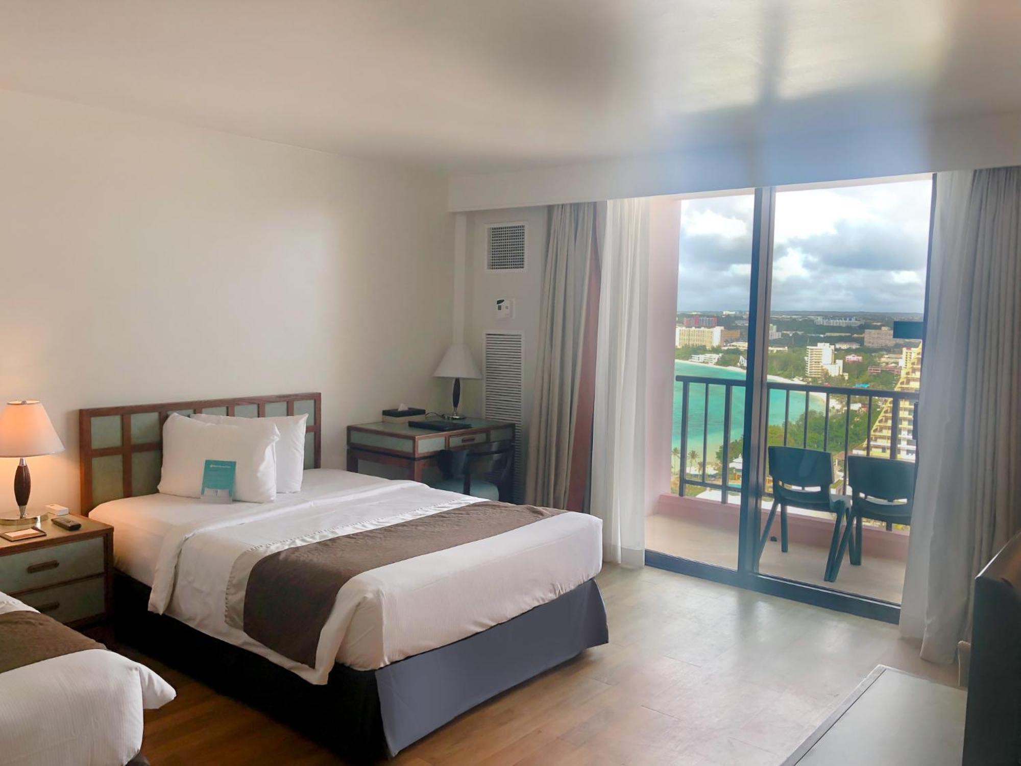 Pacific Islands Club Guam Ξενοδοχείο Tumon Εξωτερικό φωτογραφία