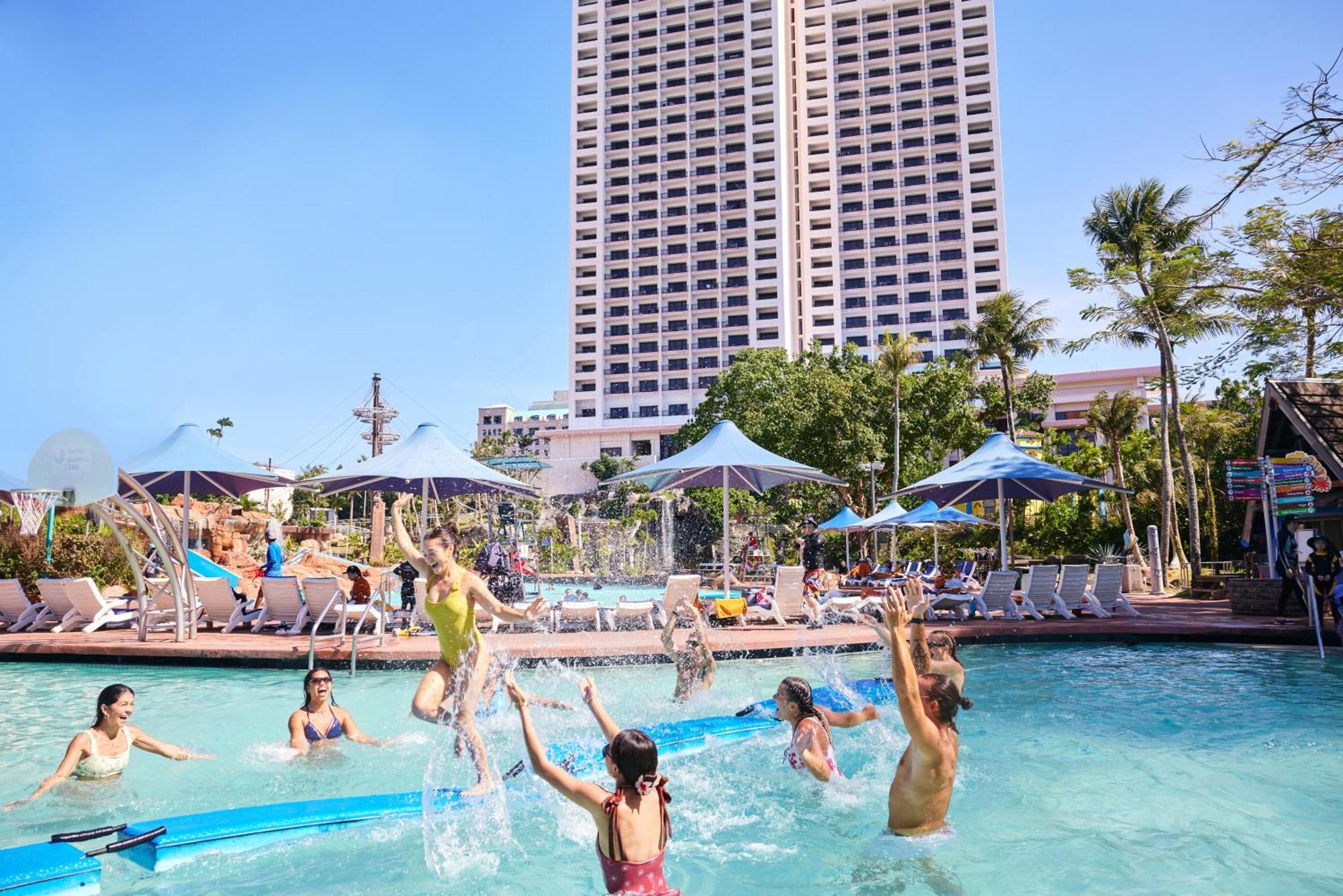 Pacific Islands Club Guam Ξενοδοχείο Tumon Εξωτερικό φωτογραφία