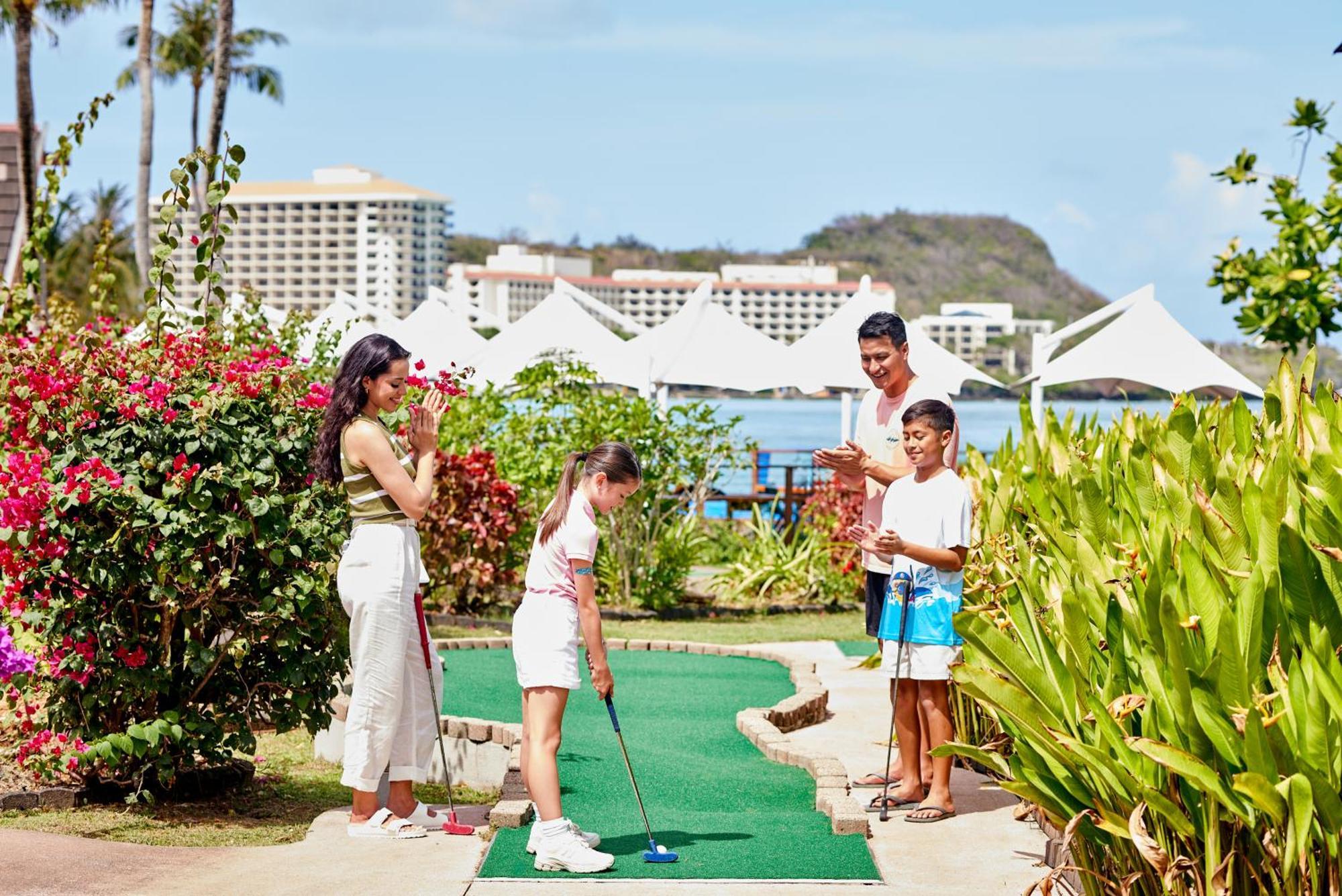 Pacific Islands Club Guam Ξενοδοχείο Tumon Εξωτερικό φωτογραφία