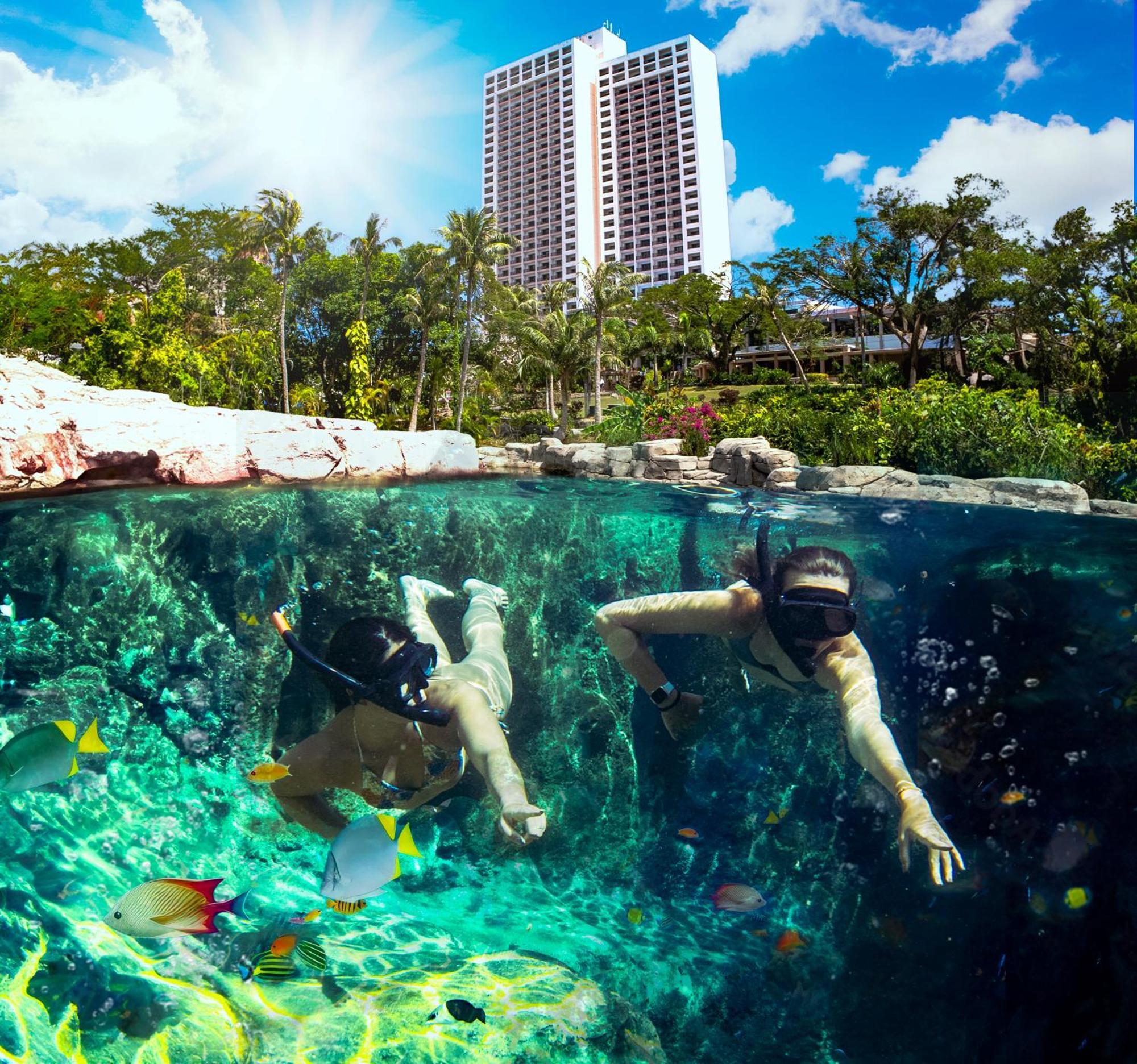 Pacific Islands Club Guam Ξενοδοχείο Tumon Εξωτερικό φωτογραφία