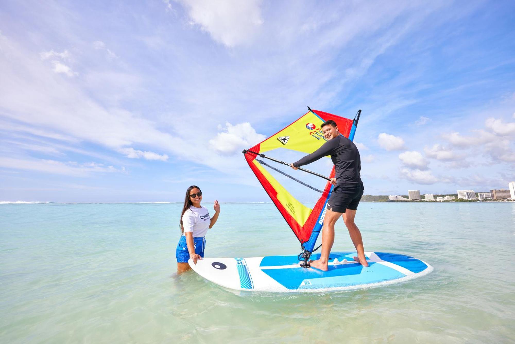 Pacific Islands Club Guam Ξενοδοχείο Tumon Εξωτερικό φωτογραφία