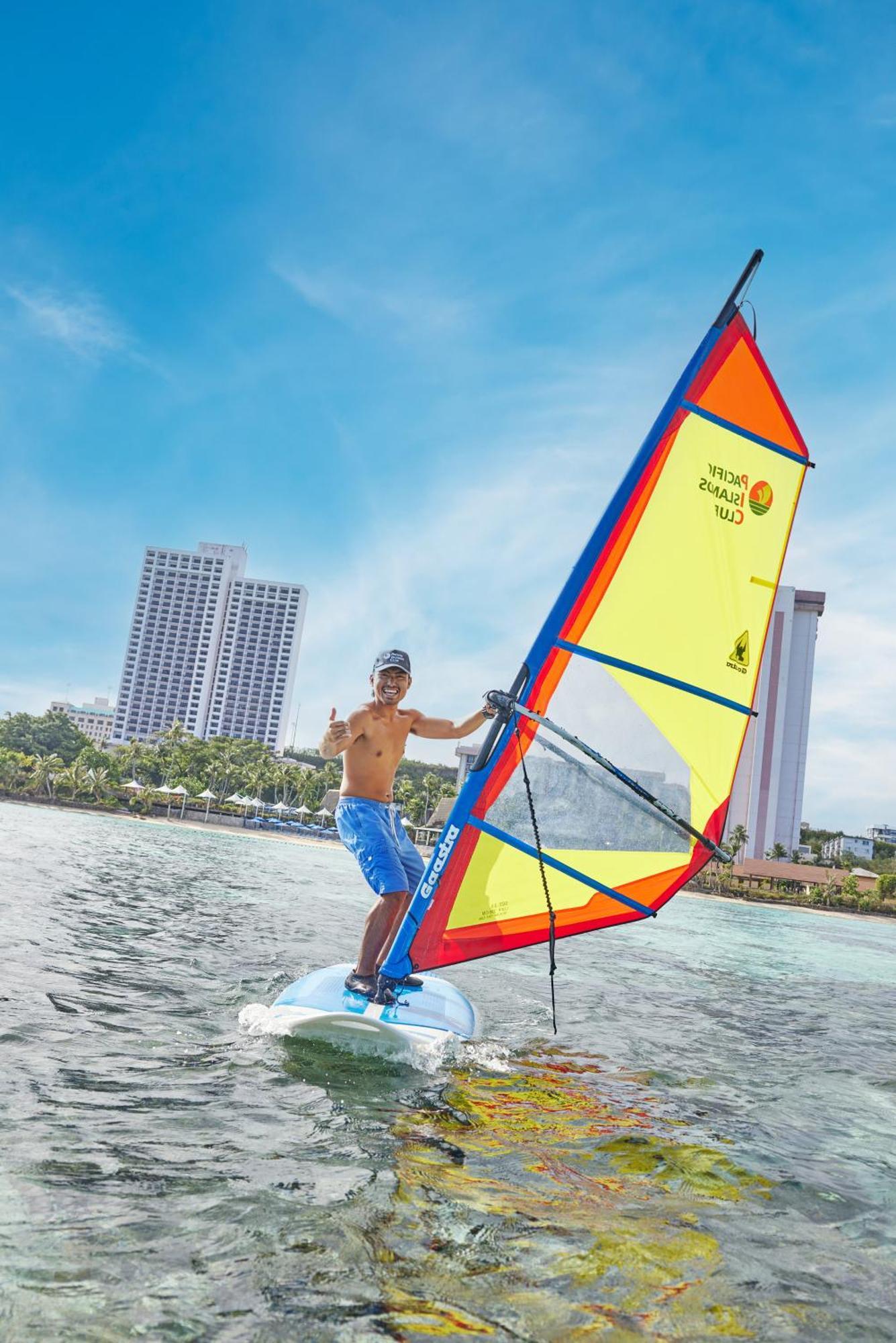 Pacific Islands Club Guam Ξενοδοχείο Tumon Εξωτερικό φωτογραφία