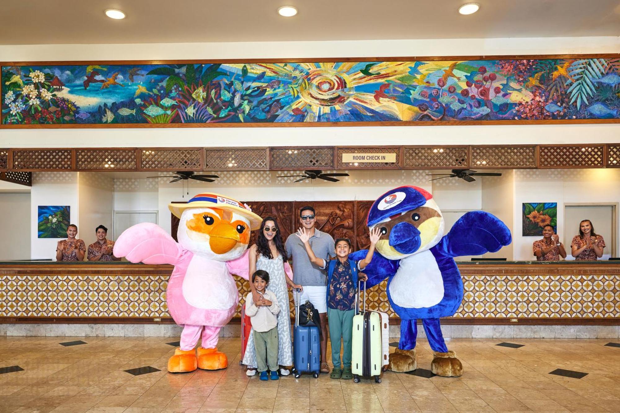 Pacific Islands Club Guam Ξενοδοχείο Tumon Εξωτερικό φωτογραφία