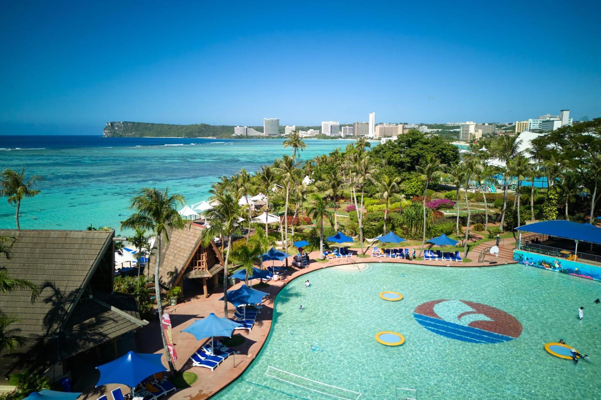 Pacific Islands Club Guam Ξενοδοχείο Tumon Εξωτερικό φωτογραφία