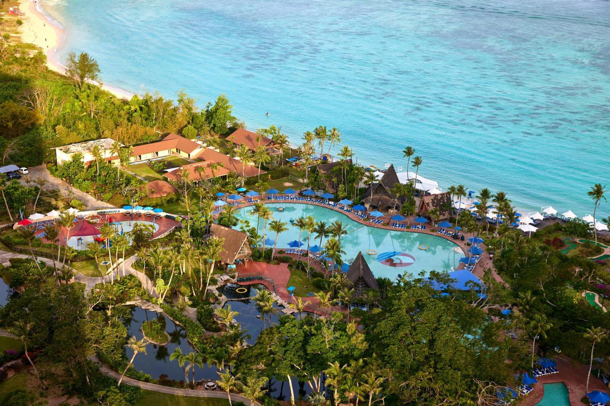 Pacific Islands Club Guam Ξενοδοχείο Tumon Εξωτερικό φωτογραφία