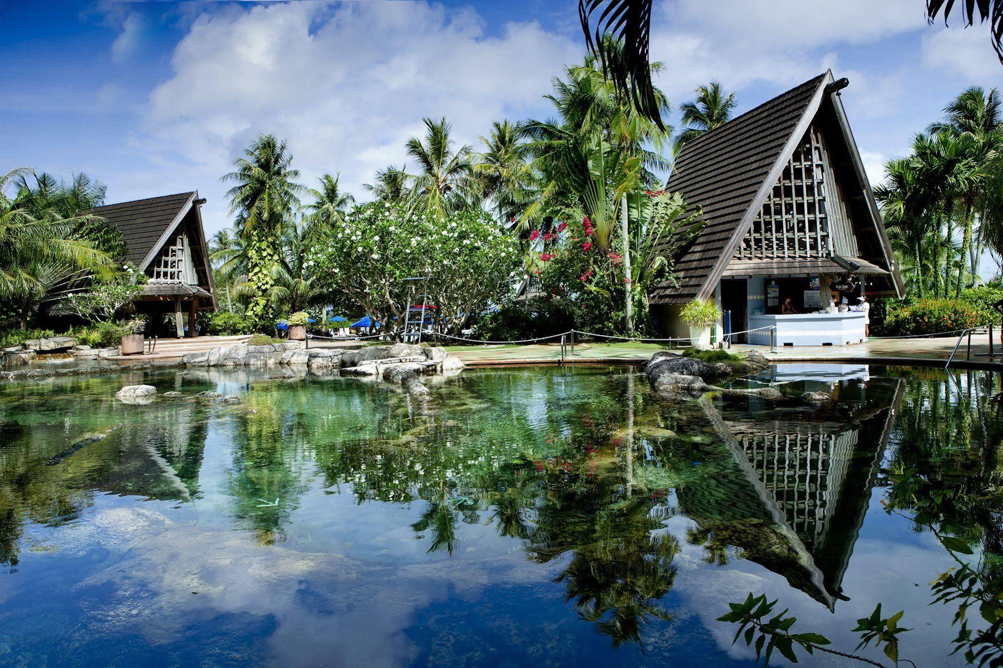 Pacific Islands Club Guam Ξενοδοχείο Tumon Εξωτερικό φωτογραφία