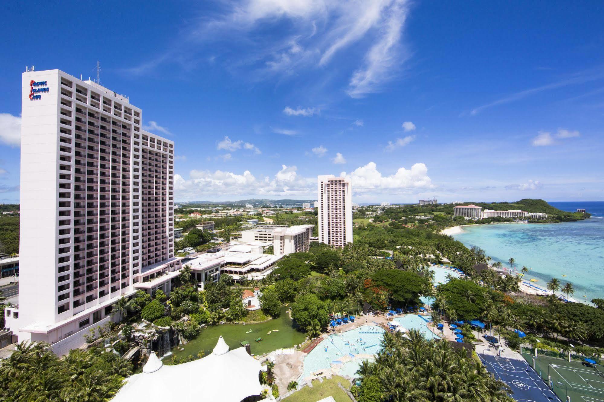 Pacific Islands Club Guam Ξενοδοχείο Tumon Εξωτερικό φωτογραφία