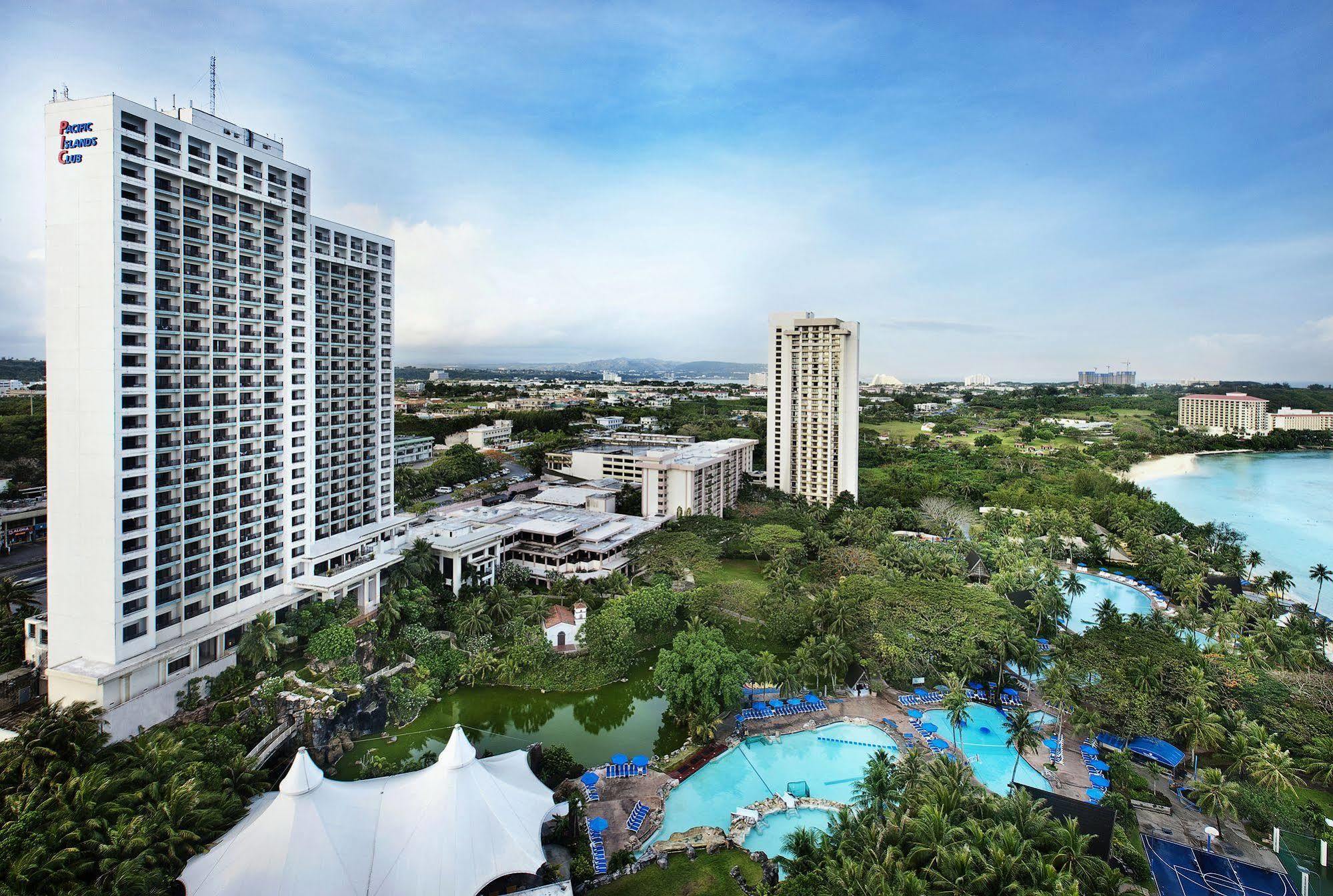 Pacific Islands Club Guam Ξενοδοχείο Tumon Εξωτερικό φωτογραφία